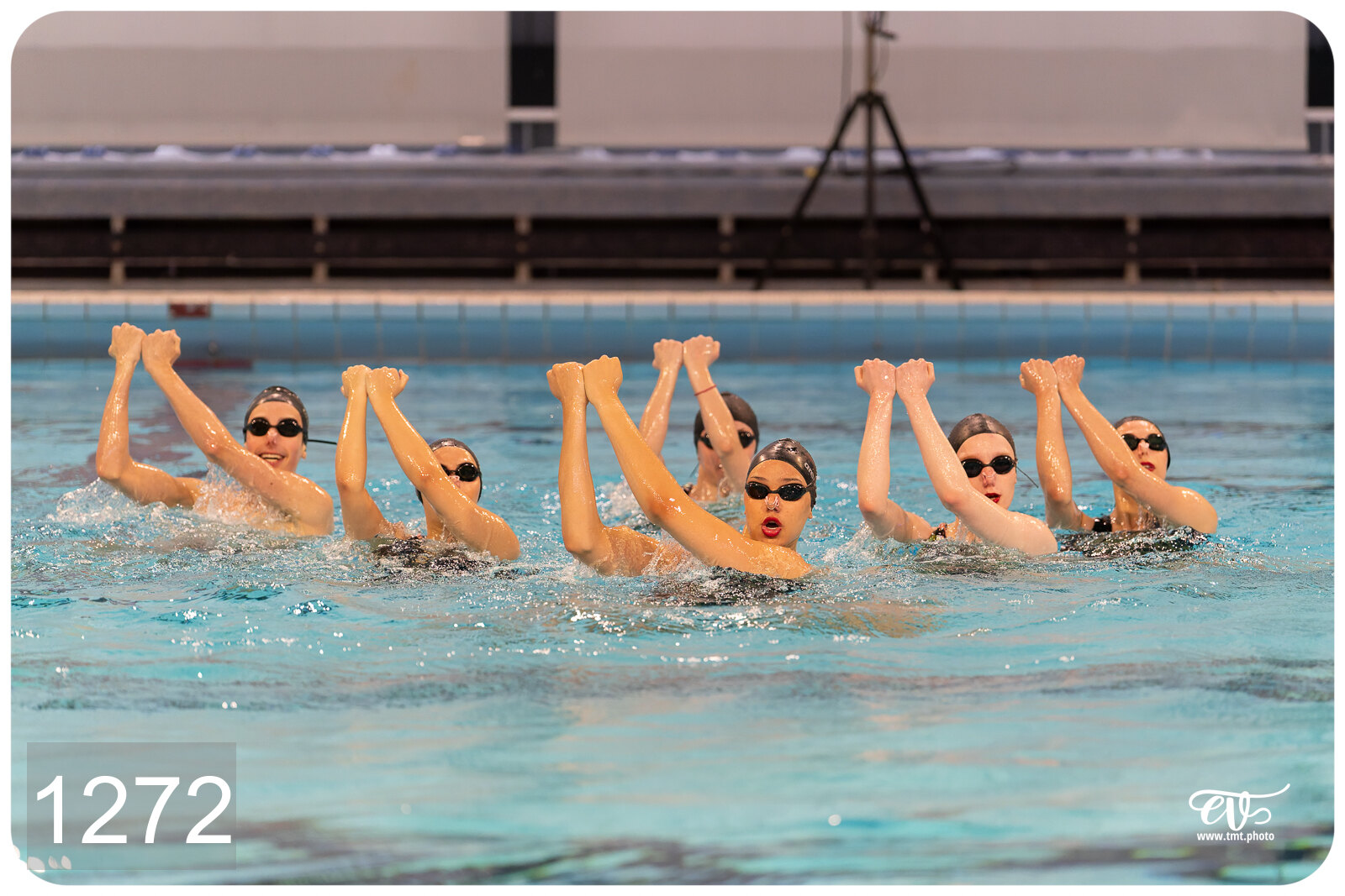 CHAMPIONNAT DE FRANCE DE NATATiON ARTISTIQUE N1 & ELITE 2026